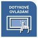 Delonghi ECAM29061B dotykové ovládání